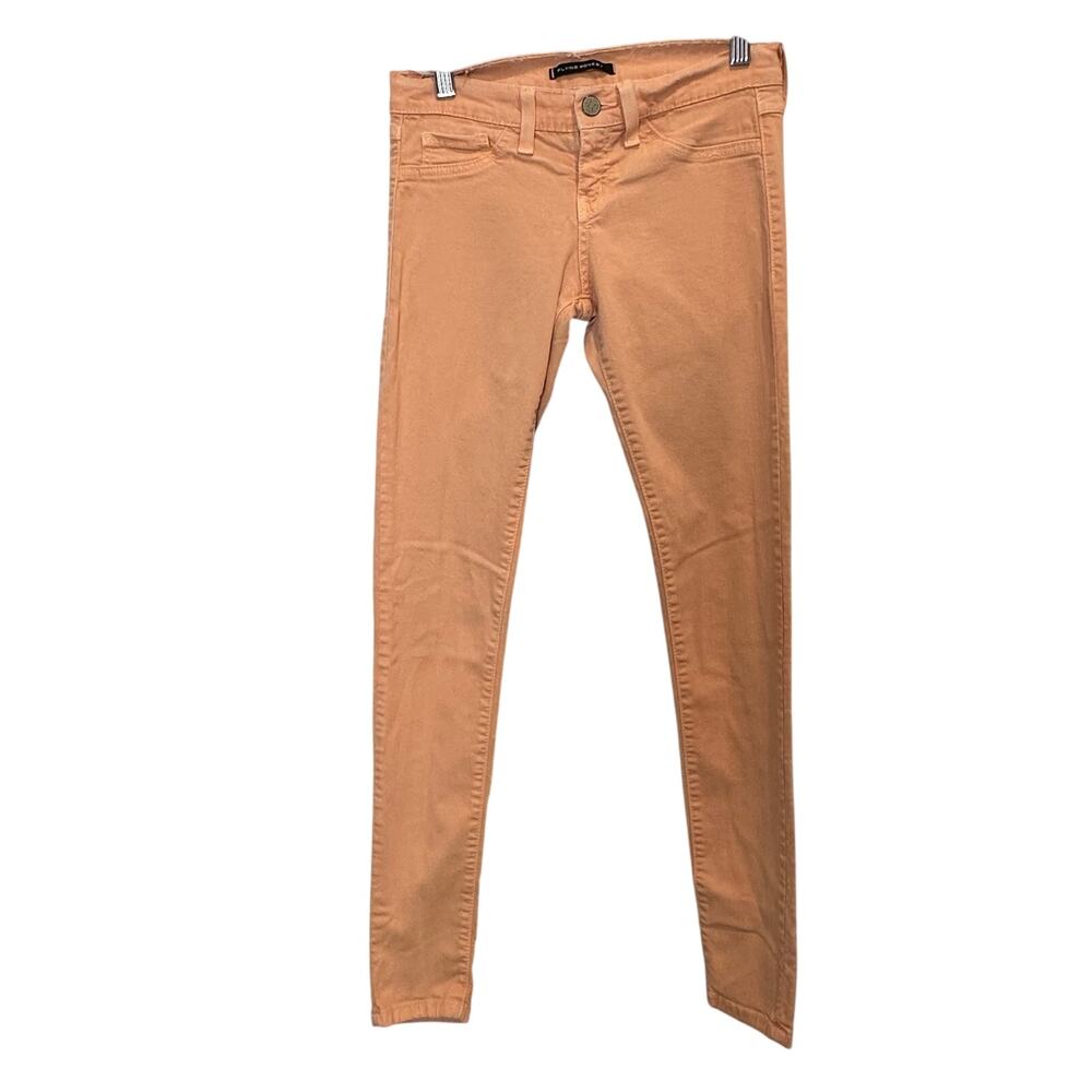 Flying Monkey Peach‎ Skinny Jeans – Women’s Size 26 – Low Rise